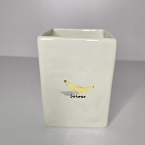 ⭐️40% Off⭐️ Rae Dunn Artisan Collection Banana Utensil Holder